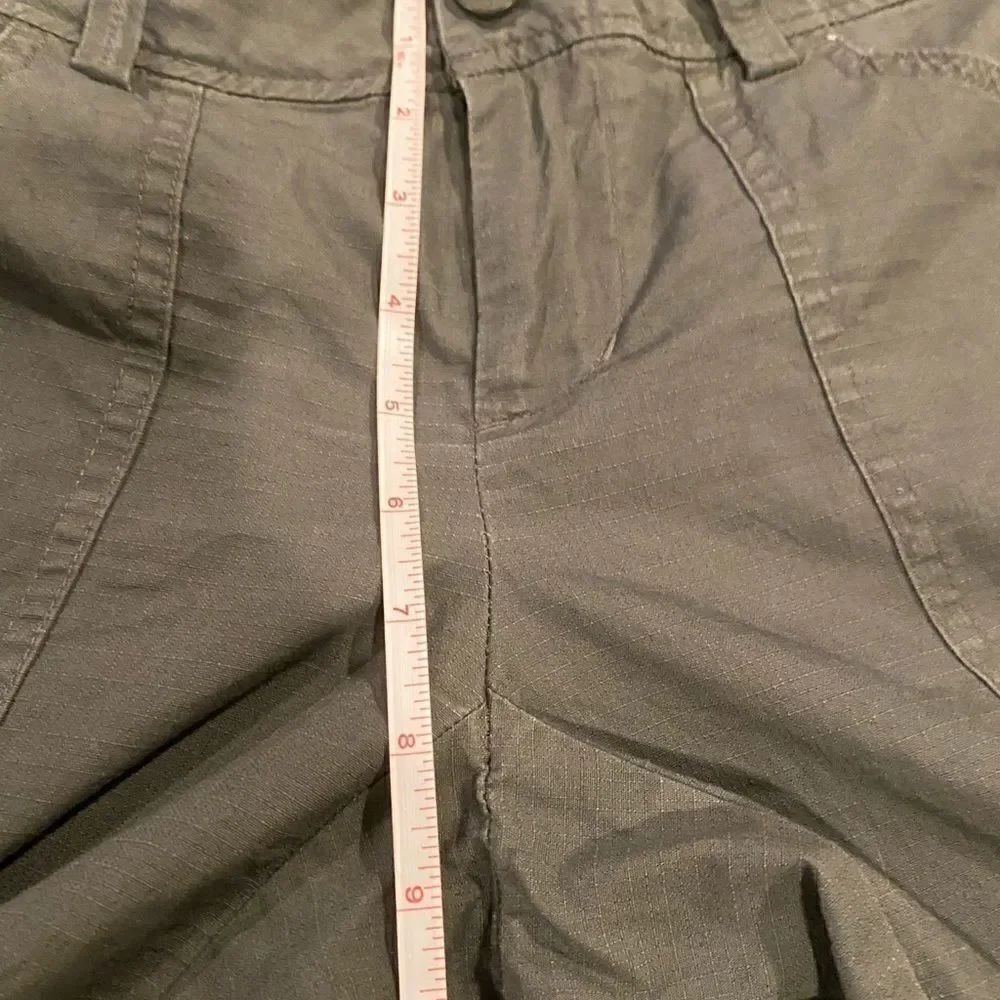 Field & Stream Cropped Pants Size 6 - Picture 3 of 9
